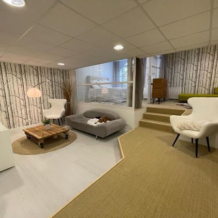 L'Eden Apartment Vannes Exterior photo