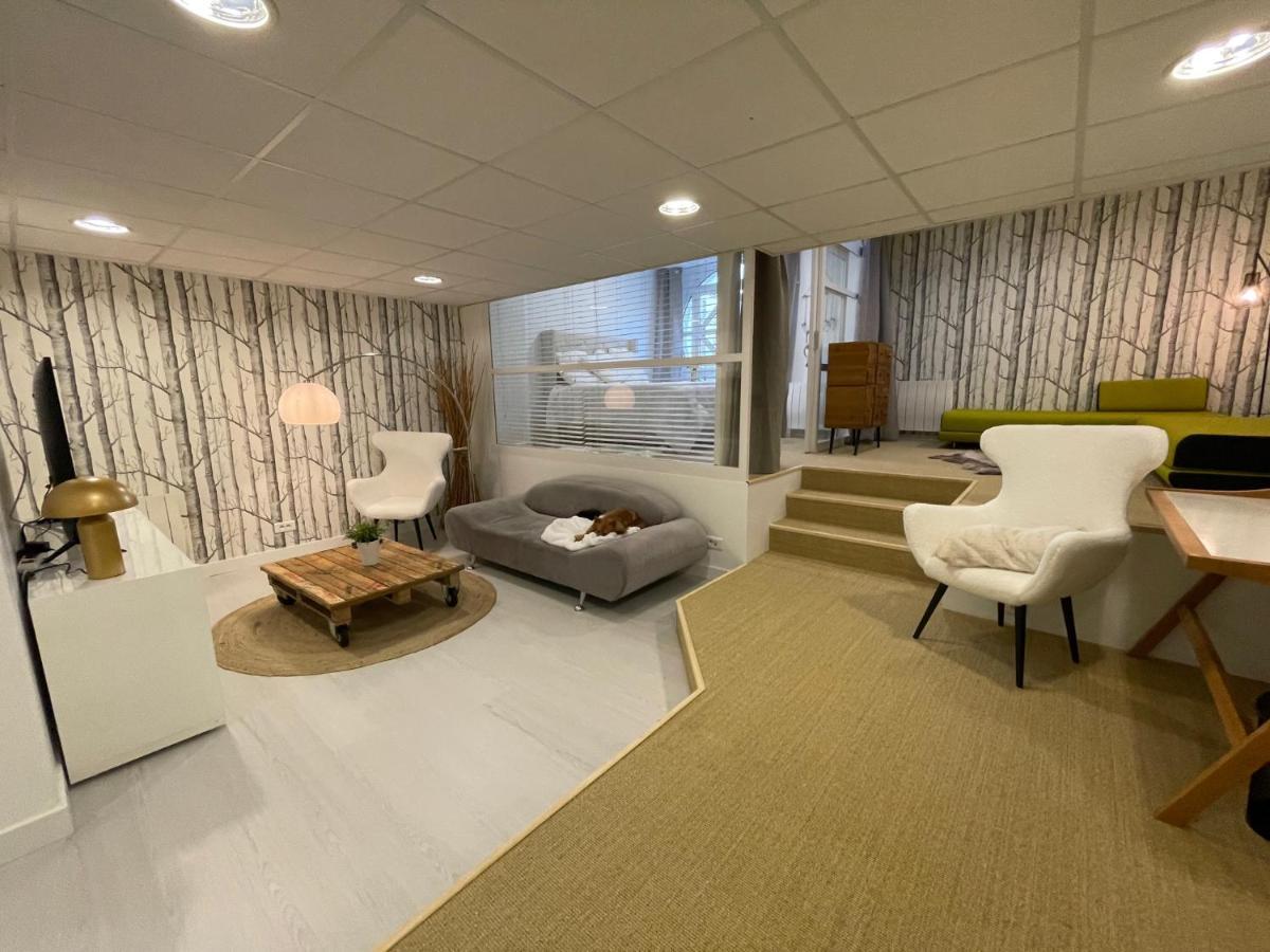 L'Eden Apartment Vannes Exterior photo